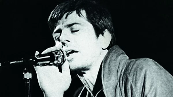 «Να μ' αγαπάς»: 30 χρόνια χωρίς τον Παύλο Σιδηρόπουλο