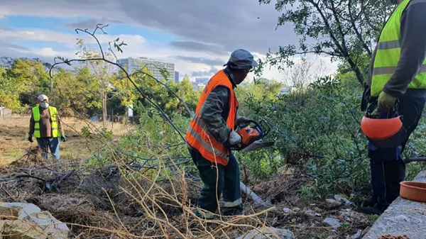 Στον Δήμο Αθηναίων τα Κουντουριώτικα: Στόχος να μεταμορφωθούν σε πνεύμονα πρασίνου