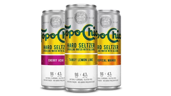 Το Topo Chico είναι το νέο fun drink της σεζόν