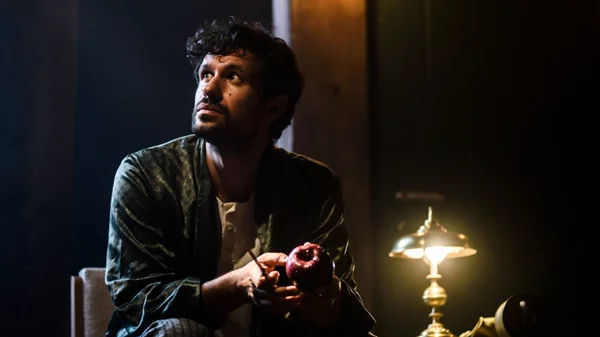 Η αποκαλυπτική συνάντηση του Ορφέα Αυγουστίδη με τον Άλαν Τιούρινγκ