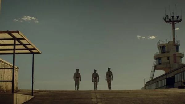 Online δωρεάν προβολή του «Third Kind» και συζήτηση με το σκηνοθέτη Γιώργο Ζωή