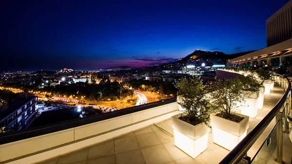 Γιορτινή απόδραση στο «Hilton»