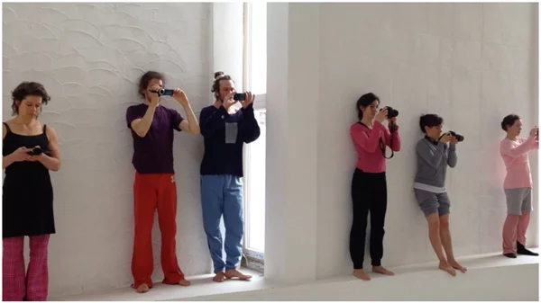 Δωρεάν online workshop για τον χορό στην οθόνη