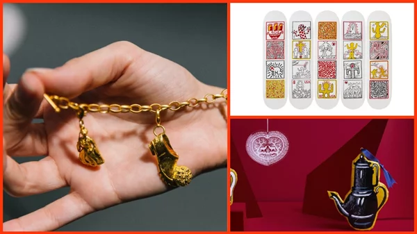 Τα πιο ξεχωριστά χριστουγεννιάτικα δώρα με καλλιτεχνική διάθεση και στιλ