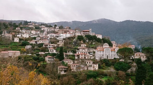 Η Βαμβακού φέρνει τα Χριστούγεννα, ακόμη και σπίτι μας!