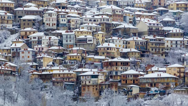 Ποιο είναι το ομορφότερο χωριό της Ηπείρου; Αυτό κι αν είναι challenge! 