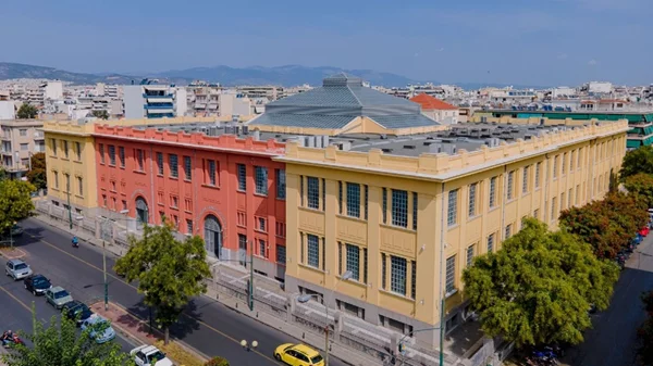 Μια «Πύλη» πολιτισμού ανοίγει στο πρώην Καπνεργοστάσιο με τη συνεργασία που μόλις ανακοινώθηκε