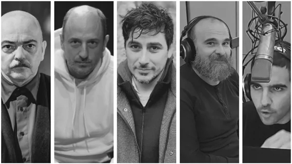 4 audio έργα για θεατρόφιλους