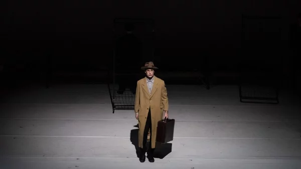 Athens Streaming | Το όραμα μιας ασφαλούς «Europa», ταινίες queer και χριστουγεννιάτικο κλίμα απ’ το Μέγαρο Μουσικής