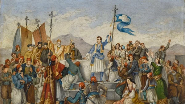 Δείτε το πρώτο υλικό που ανέβηκε από την μεγάλη έκθεση του Μουσείου Μπενάκη για το 1821