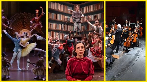 Χριστούγεννα από το σπίτι: 17 ψηφιακές εμπειρίες για να μπείτε στο κλίμα των ημερών