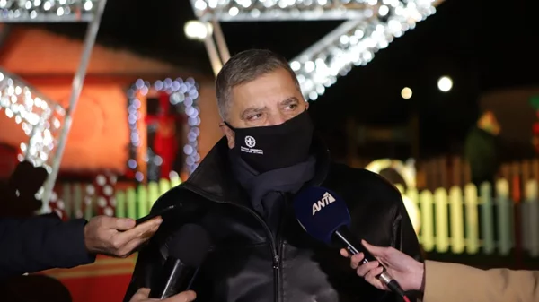 Χριστούγεννα από την Περιφέρεια Αττικής: Δείτε όλες τις εκδηλώσεις που έρχονται online και δωρεάν