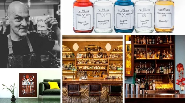 αθηνόραμα Bar Awards 2020: Με το βλέμμα στην επόμενη μέρα