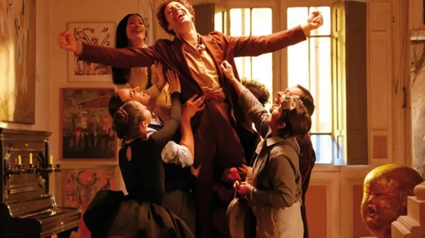 Χριστούγεννα στην online Ταινιοθήκη με Αλεχάνδρο Χοδορόφσκι, Ράινερ Βέρνερ Φασμπίντερ και άλλες σινεφίλ ταινίες