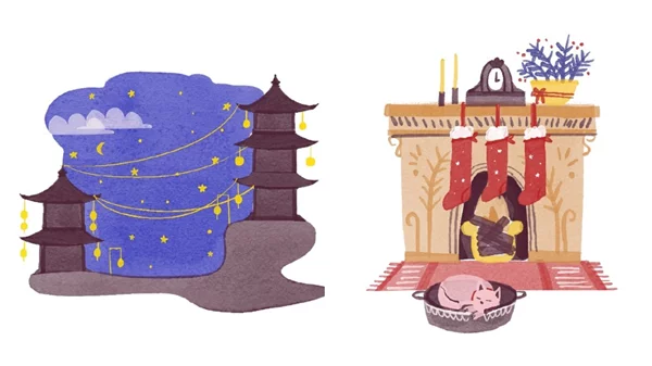 Το Μέγαρο Μουσικής μας ταξιδεύει στα Χριστούγεννα του κόσμου