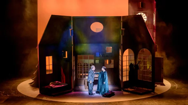 Παραστάσεις του Εθνικού Θεάτρου στο κανάλι της Βουλής