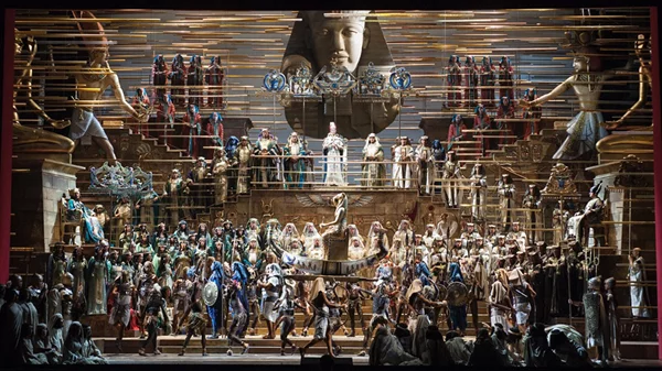 Η «Αΐντα» του Βέρντι από τη Σκάλα του Μιλάνου στις οθόνες μας
