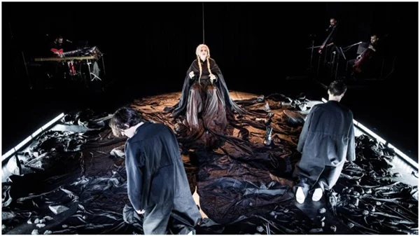 Live streaming εγκαίνια για την Ερευνητική Σκηνή του Εθνικού