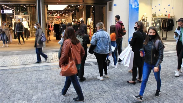 Ανοίγει το λιανεμπόριο – Χωρίς ραντεβού, με SMS και μεγάλη προσοχή