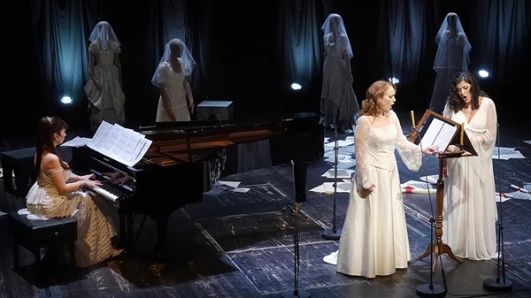 «Αθάνατη αγαπημένη»: Το Μέγαρο αναζητά την αινιγματική μούσα του Beethoven