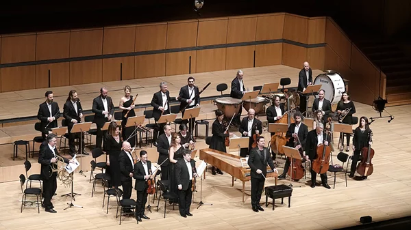 Όλες οι συναυλίες που θα δούμε από την Καμεράτα στο Megaron Online