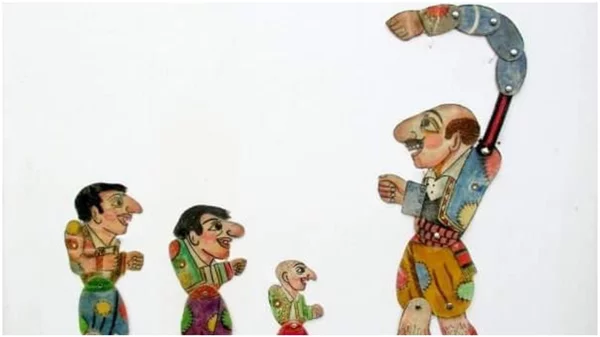 Παράσταση Καραγκιόζη online