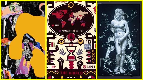 Επανεκκίνηση στις γκαλερί: Δείτε ποιες εκθέσεις ανοίγουν άμεσα και αξίζει να επισκεφθείτε 