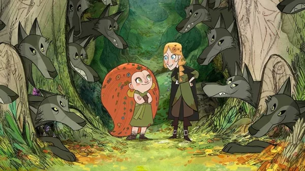 Το αριστουργηματικό «Wolfwalkers» είναι ένα από τα καλύτερα animation της χρονιάς