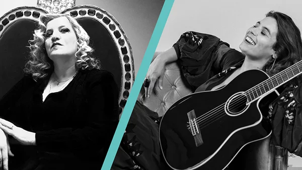 Οι Μάρθα Φριντζήλα και Κατερίνα Πολέμη σε streaming συναυλία