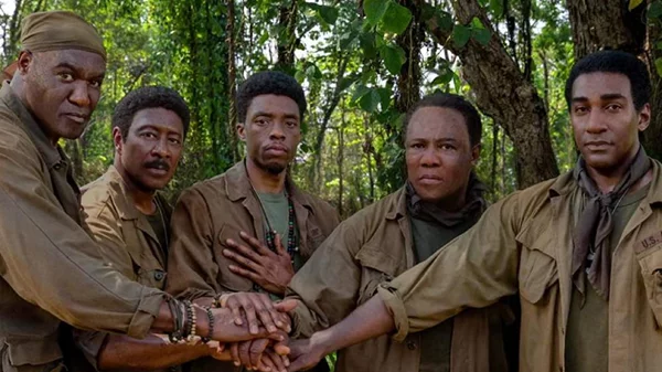 Το «Da 5 Bloods» η καλύτερη ταινία του 2020 σύμφωνα με το National Board of Review