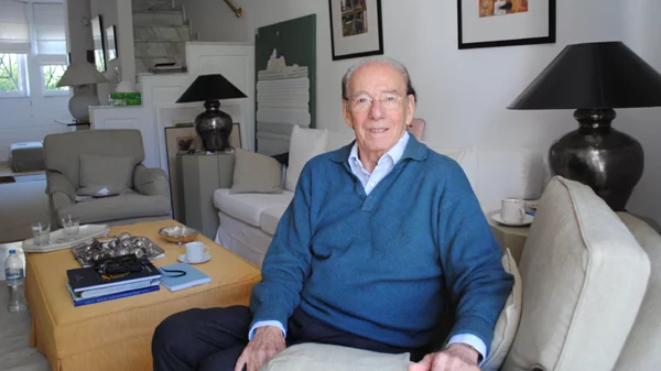 Για τον Τάκη Β. Λαμπρόπουλο που έφυγε