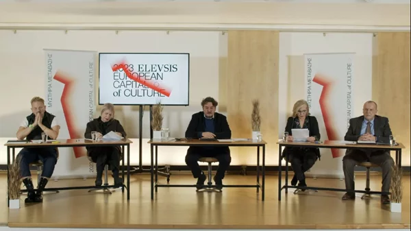 Νέο ανοιχτό κάλεσμα από την Πολιτιστική Πρωτεύουσα Ελευσίνας – Παρακολουθήσαμε τη συνέντευξη Τύπου