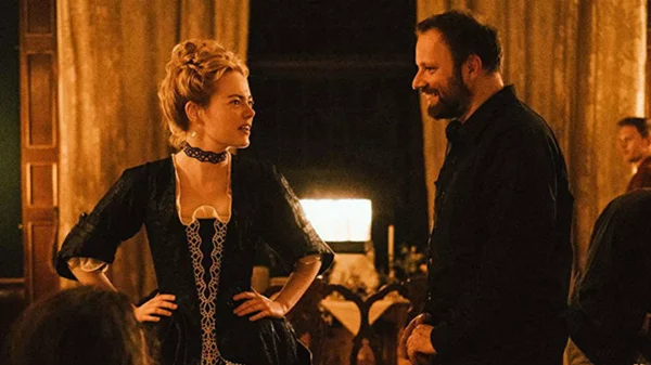 Ο Γιώργος Λάνθιμος συνεργάζεται ξανά με την Έμα Στόουν για το "Poor Things"