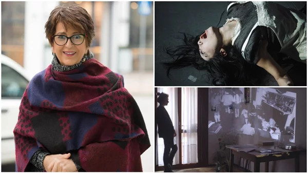 Τζίνα Πετροπούλου πώς είναι να στήνεις ένα φεστιβάλ σε καιρό πανδημίας;