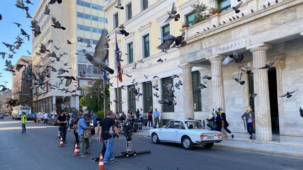 Η Ελληνική Ακαδημία Κινηματογράφου και τρία σωματεία τοποθετούνται για το σχέδιο νόμου του 1.5%