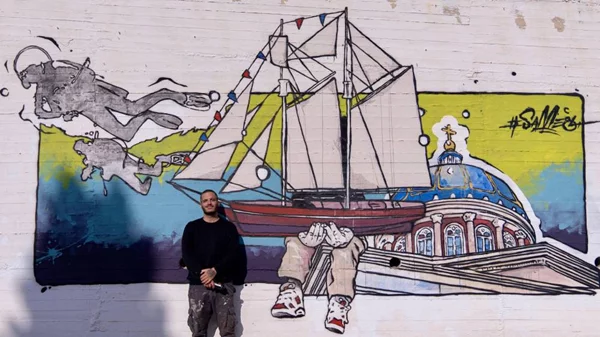 «Η τέχνη του δρόμου»: Η ιδιαίτερη ταξιδιωτική εκπομπή που ξεχωρίζουμε από το νέο πρόγραμμα της ΕΡΤ