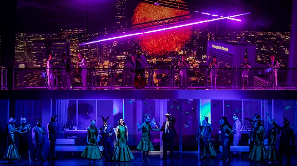 Ο Ντον Τζοβάννι έρχεται στην GNO TV της Λυρικής