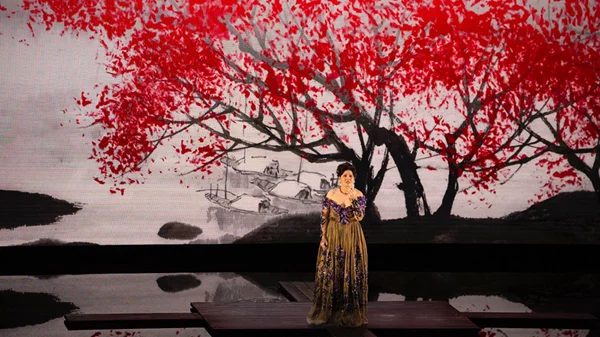 Όλα τα μουσικά streaming του Christmas Theater για τον επόμενο μήνα