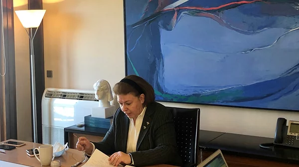 Η Υπουργός Πολιτισμού τοποθετείται για τις καταγγελίες κατά του Λιγνάδη - Τι είπε στη συνέντευξη τύπου