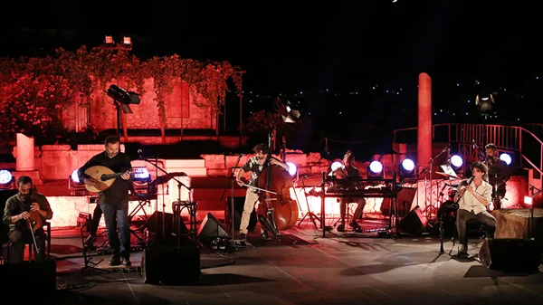 Μουσικό ambient από τη Μικρή Επίδαυρο