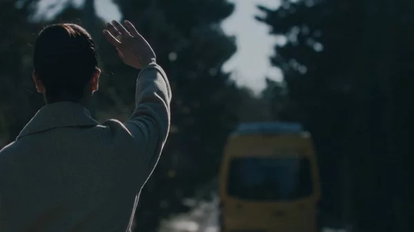 «Σιωπηλός Δρόμος»: Δείτε το teaser της νέας σειράς του Mega