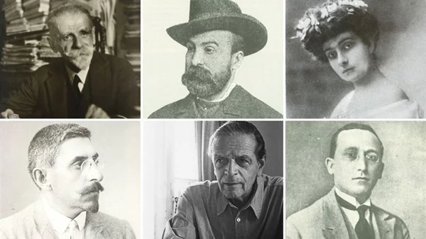 Οι «Εποχές και συγγραφείς» επιστρέφουν με νέο κύκλο επεισοδίων