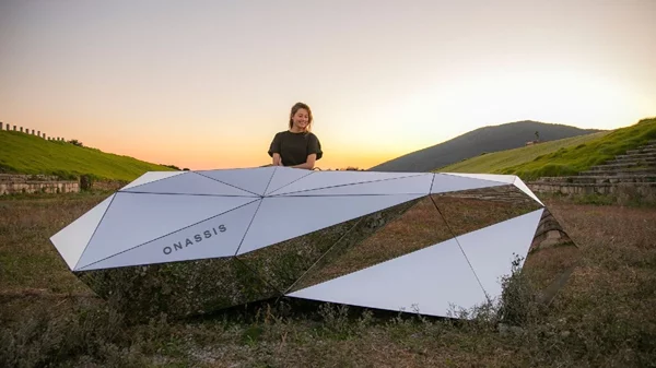 Η Charlotte de Witte σε techno αναμετάδοση από την Αρχαία Μεσσήνη (+playlist)