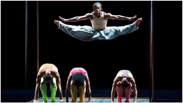 «Ιερός  χορός» από την Κούβα