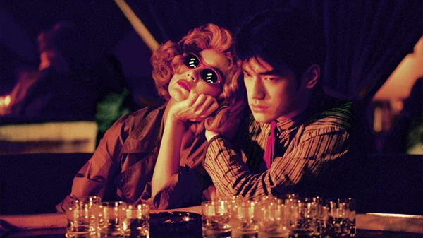 Οι αποκατεστημένες ταινίες του Γουόνγκ Καρ-γουάι έρχονται στο Cinobo