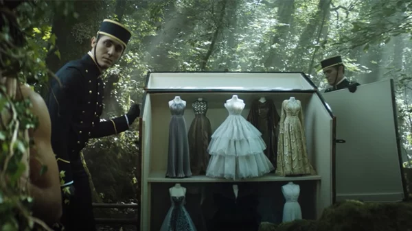 Ανακοινώθηκαν τα βραβεία του 3ου Athens Fashion Film Festival