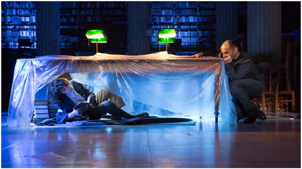 Έξτρα streaming για τον «Προμηθέα Δεσμώτη»