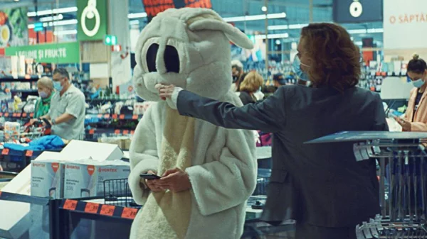 Χρυσή Άρκτος στο «Bad Luck Banging or Loony Porn» του Ράντου Ζούντε