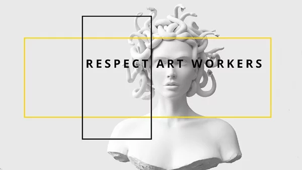 Respect Art Workers: Ψηφιακή εκστρατεία για την καταπολέμηση της έμφυλης βίας