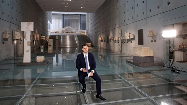 «All you want is Greece»: Ο τουρισμός ανοίγει στις 14 Μαΐου